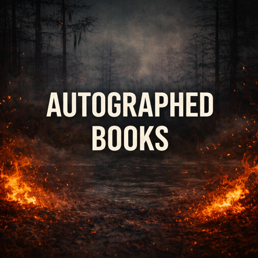 Autographed Books