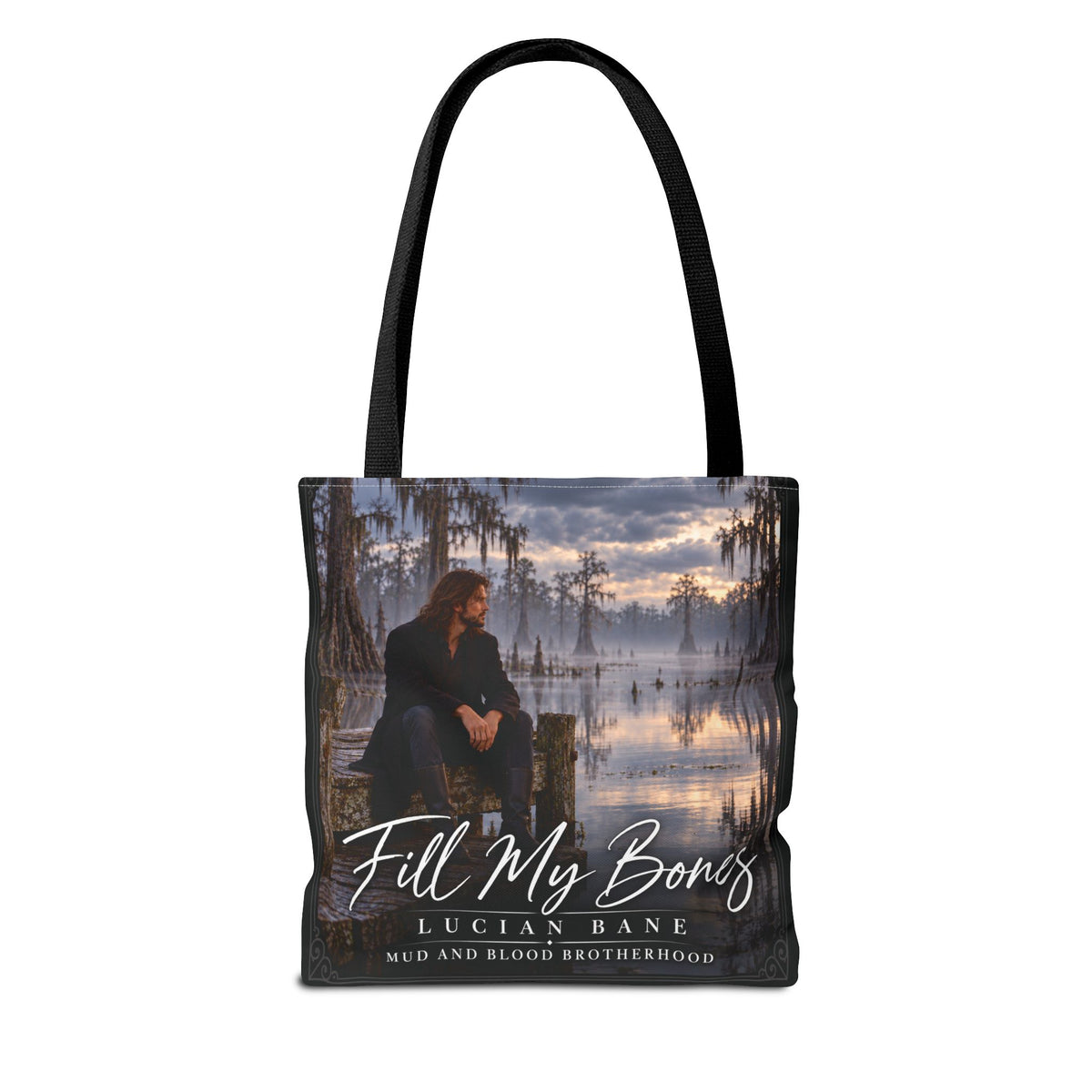 Seers Fill My Bones Concert Tote - 'Mud and Blood'
