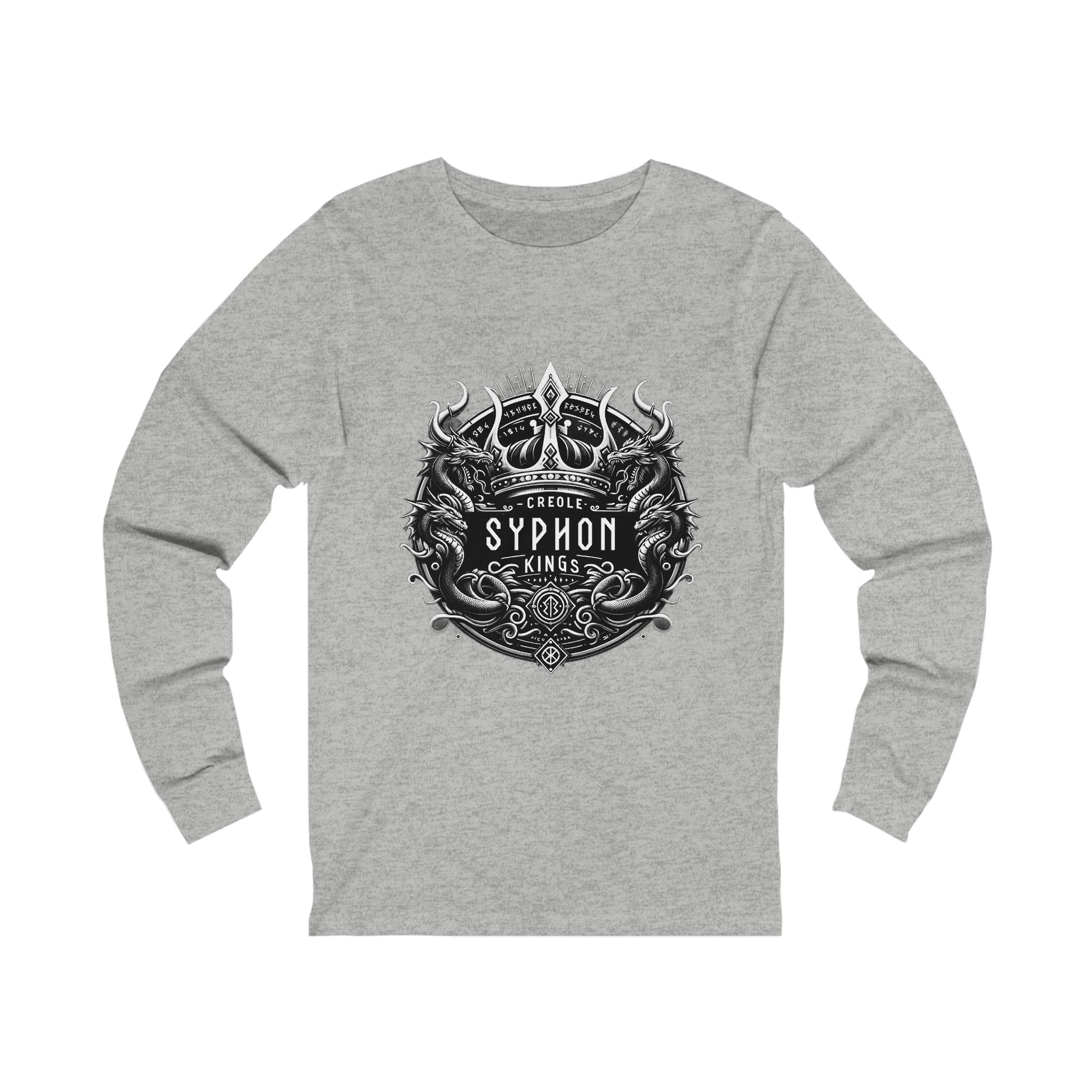 SYPHON KING LONG SLEEVE T