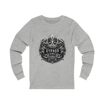 SYPHON KING LONG SLEEVE T