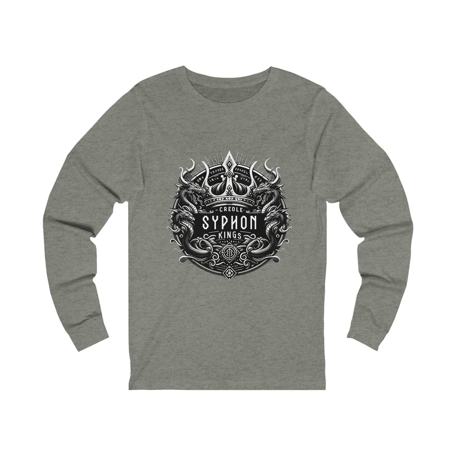 SYPHON KING LONG SLEEVE T