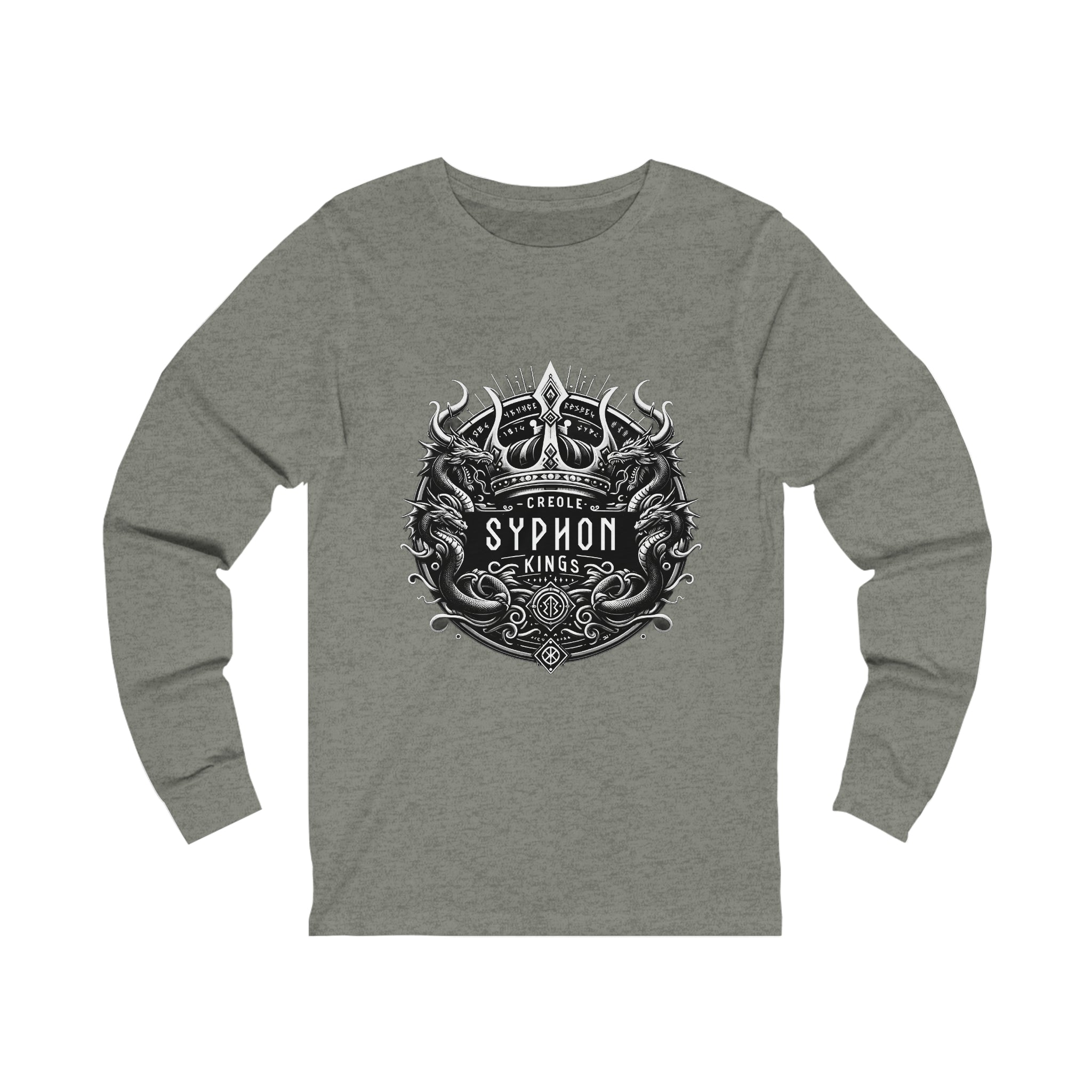 SYPHON KING LONG SLEEVE T