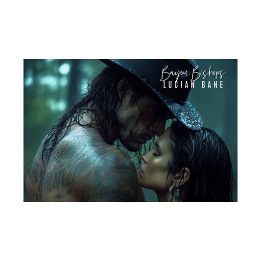 Romantic Satin Posters, Rustic Home Decor, Wall Art for Couples, Unique Gift for Anniversaries, Bedroom Aesthetic