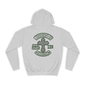 Hurricane Hatch Hoodie Patch Only
