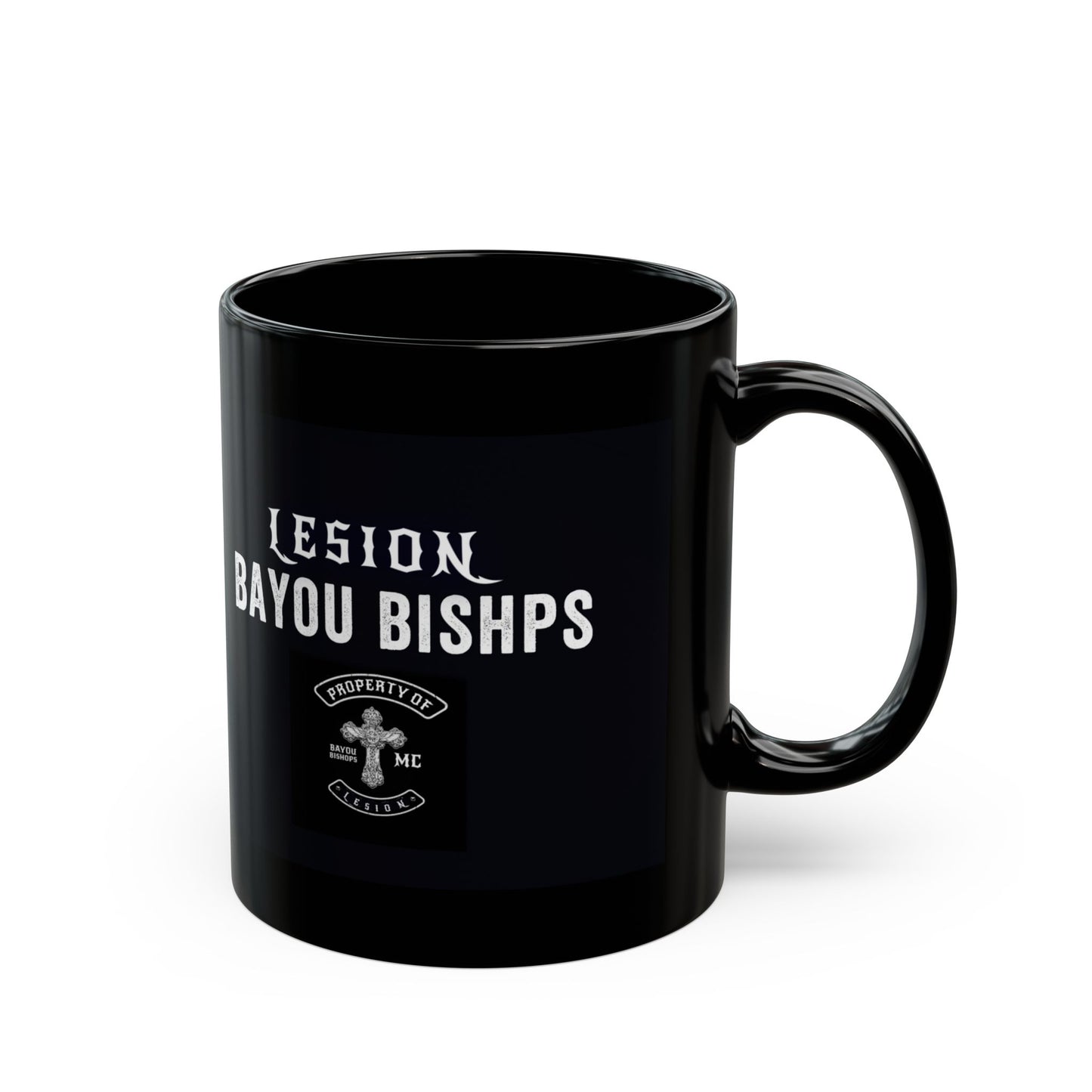 LESION MUG!