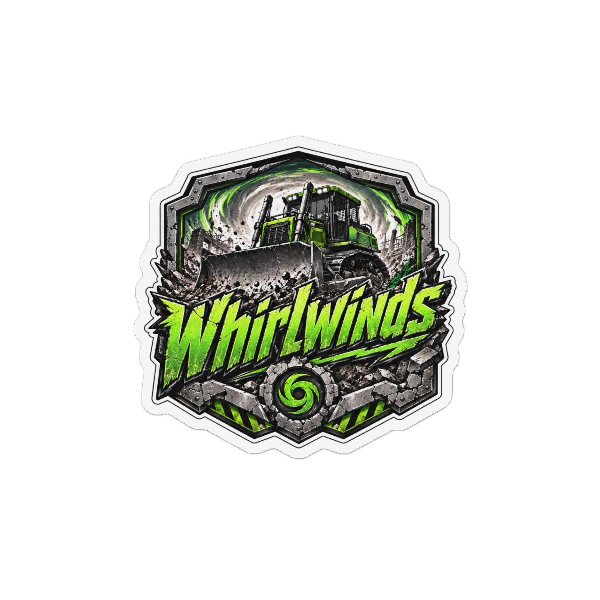 Whirlwinds Magnet