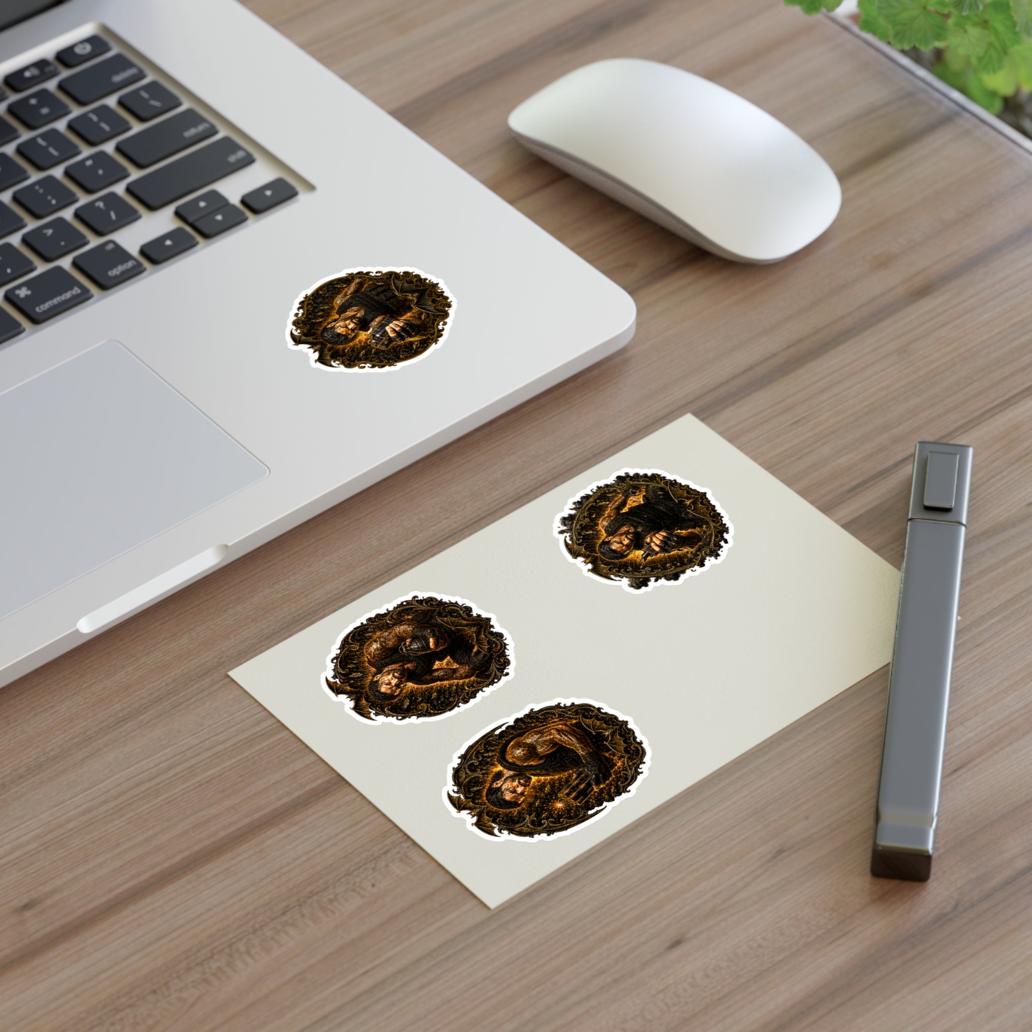 Nitro Sticker Sheet