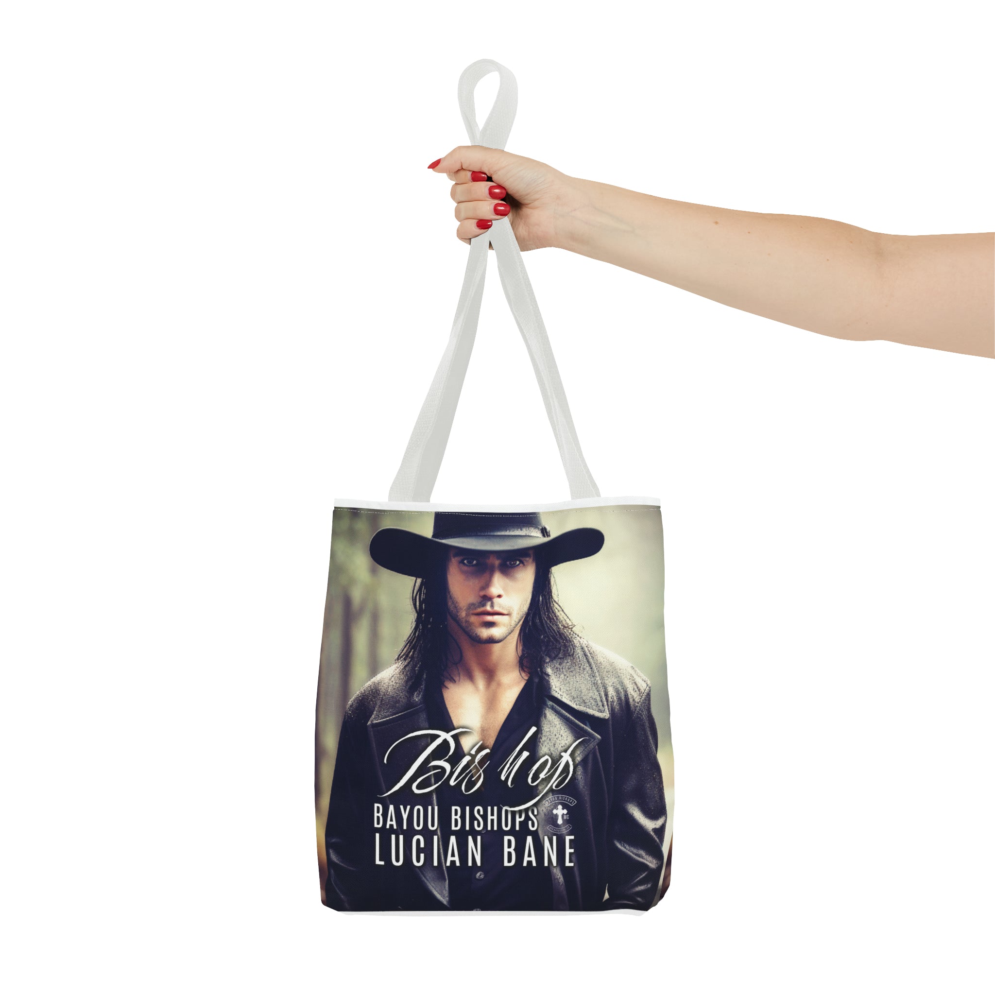 BISHOP TOTE--LEADER OF BAYOU BISHOPS!