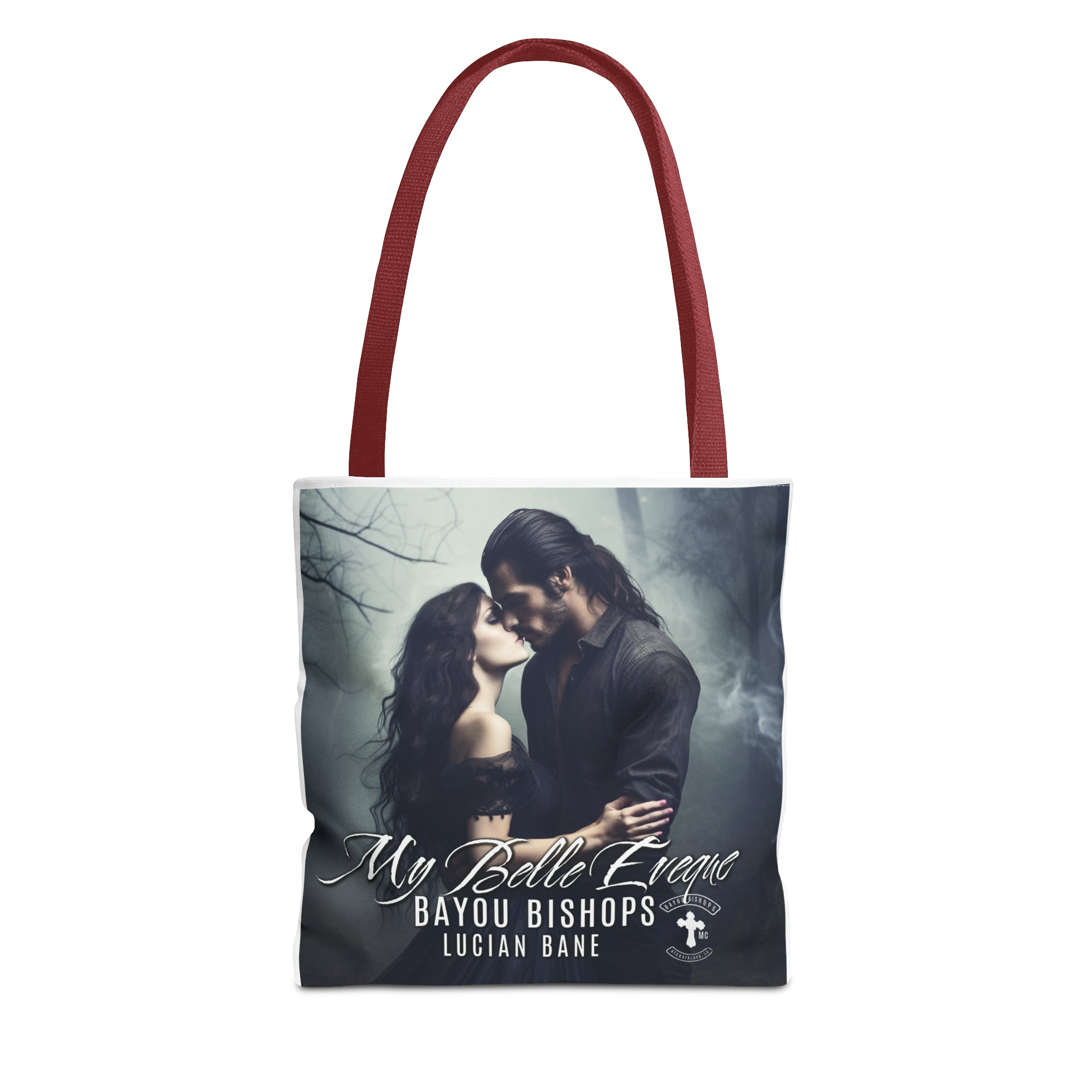 The Eveque and his Belle Eveque!