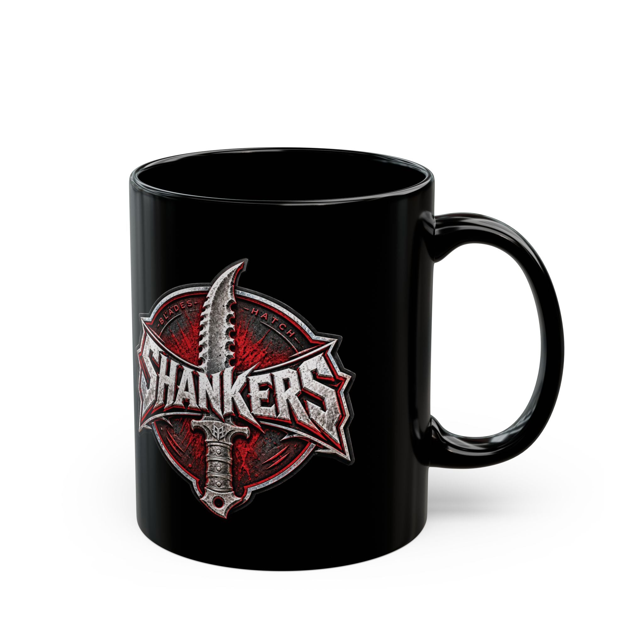 Bayou Bishops Shankers Mug (11oz,)