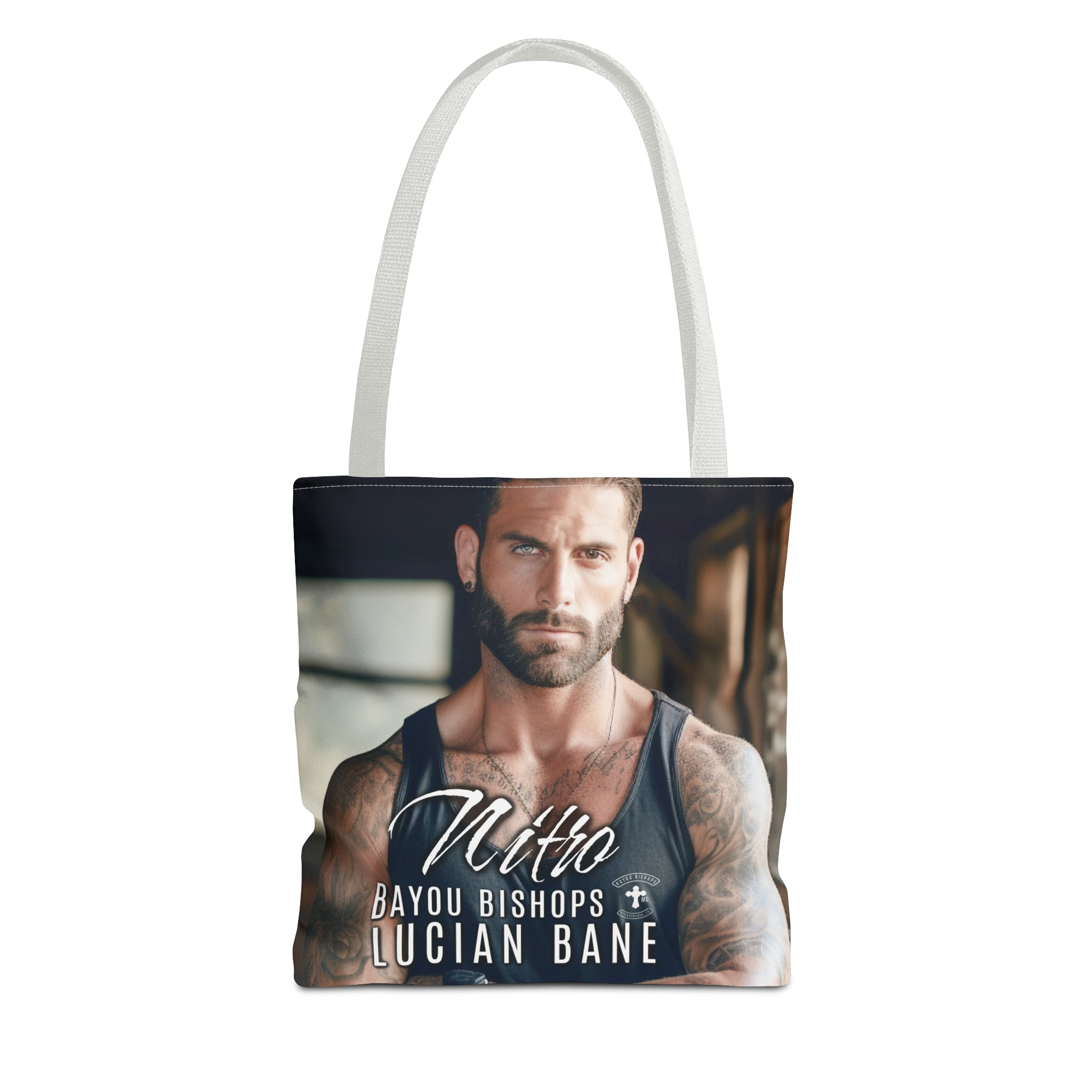 NITRO TOTE--LEADER OF THE EXPLOSIVES HATCH