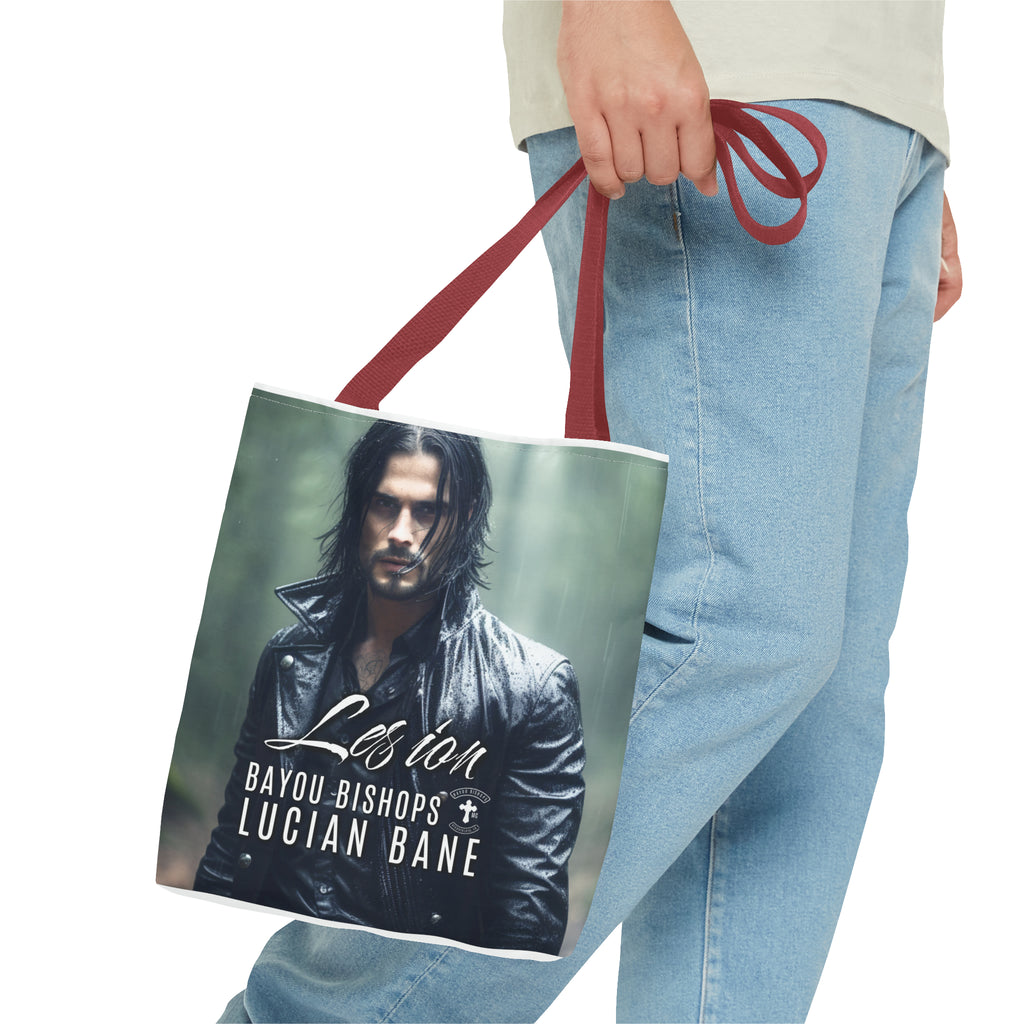 LESION--BAYOU BISHOPS TOTE!
