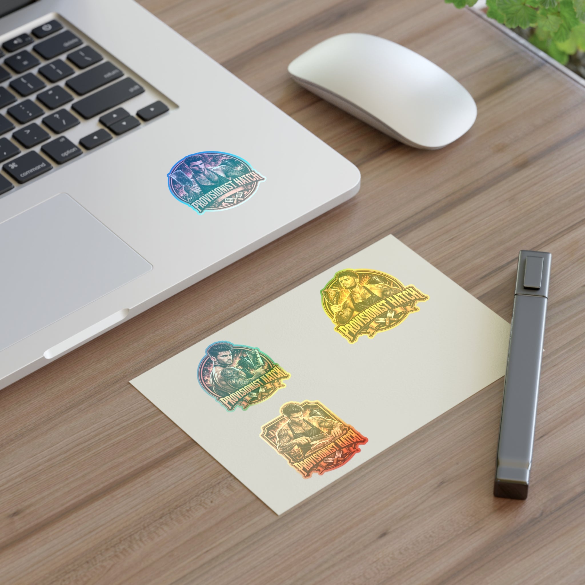 Bacon Sticker Sheet
