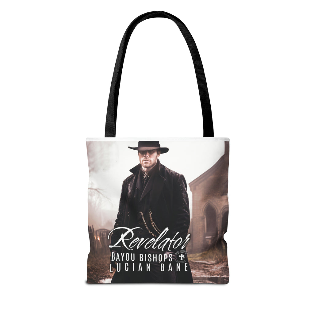 REVELATOR--BAYOU BISHOPS TOTE!