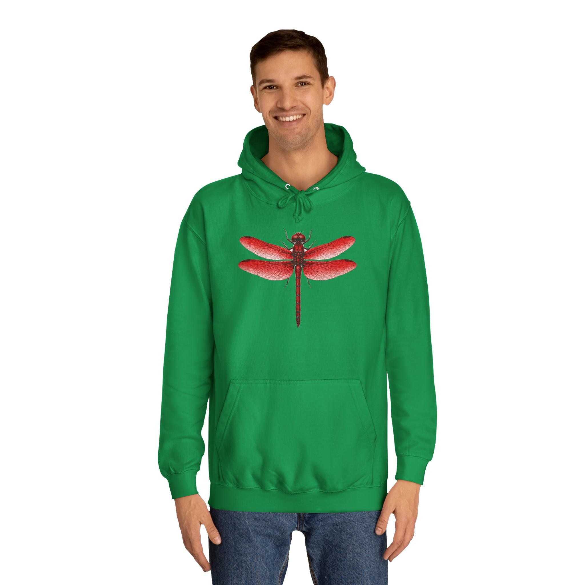 Patches Hatch Hoodie