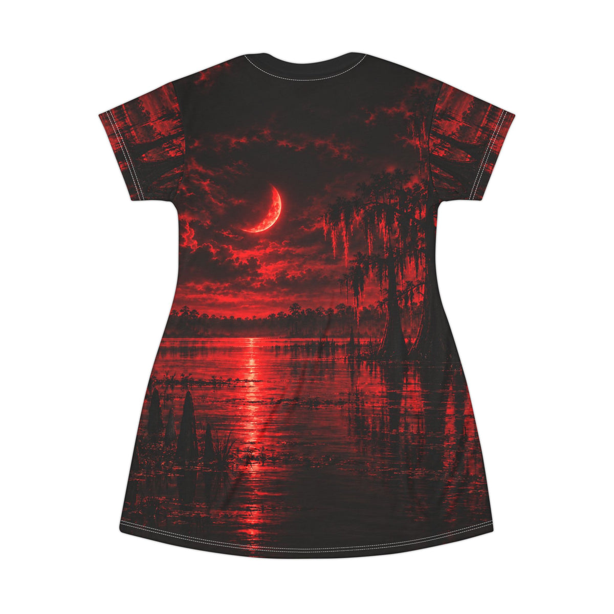 Bayou Bishops Bishop/Trouble Makers Long PJ Shirt