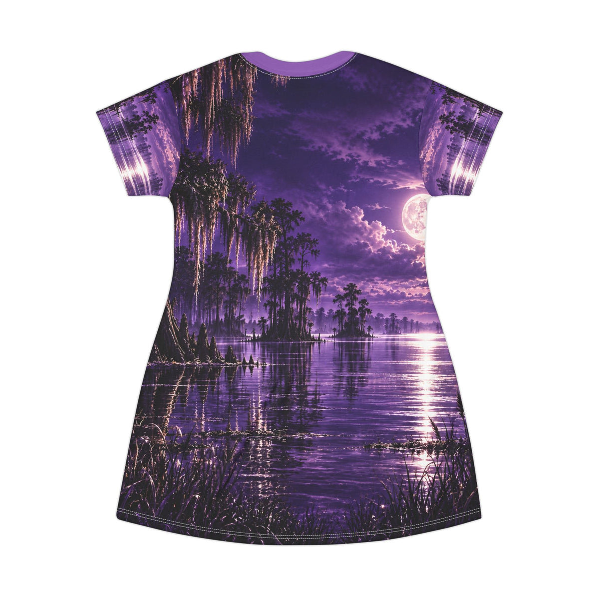 Bayou Bishops Seer/Visionaries Long PJ Shirt