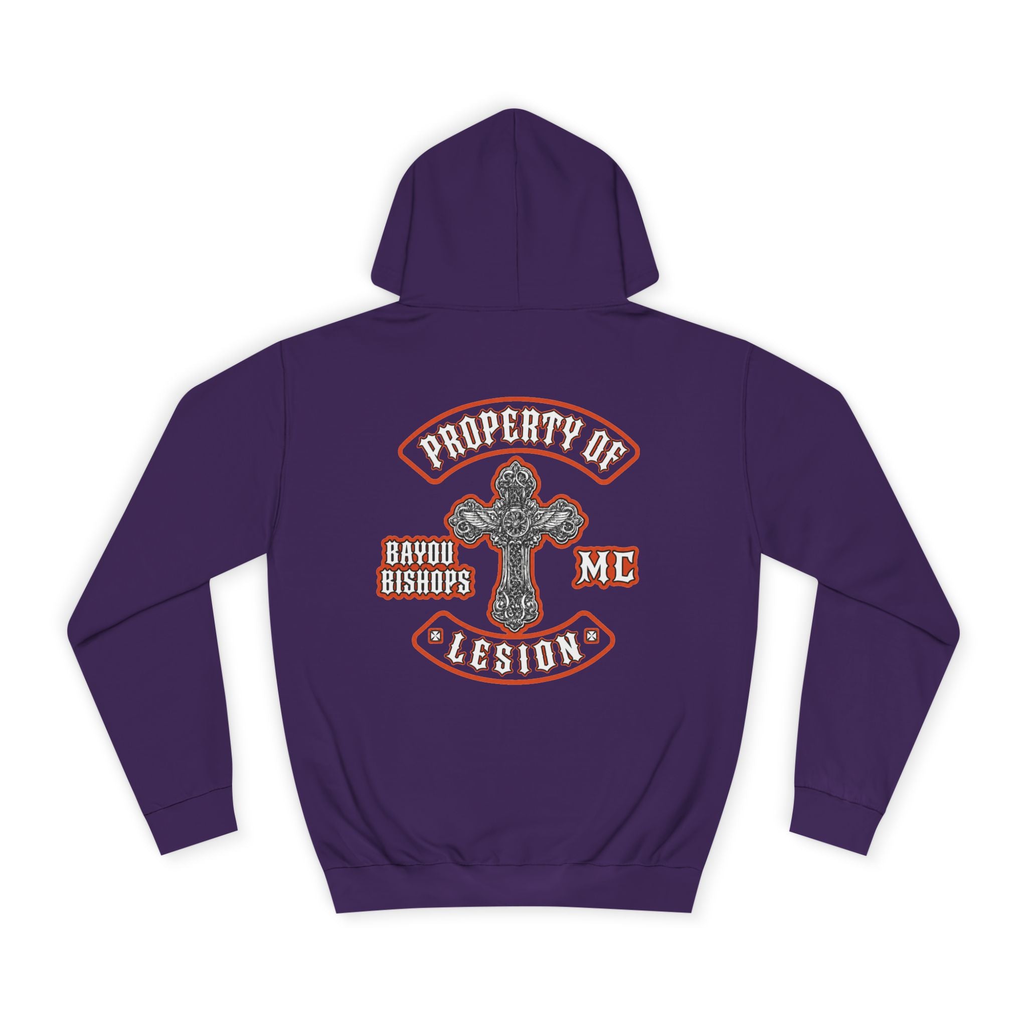 Lesion Hatch Hoodie