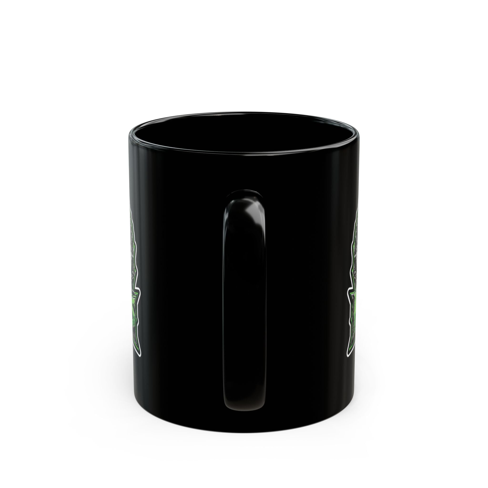 Bayou Bishops Knots Mug (11oz,)
