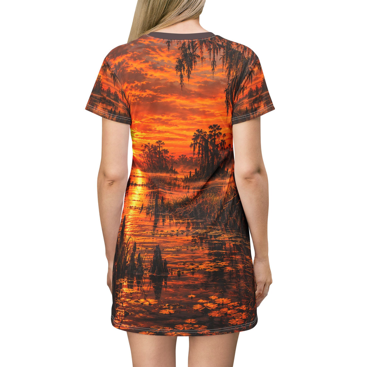Bayou Bishops Bacon/ProvisionistasLong PJ Shirt