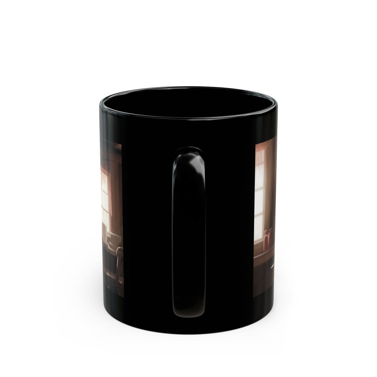 Eveque Mug — 'Bayou Bishops' Coffee Cup (11oz)
