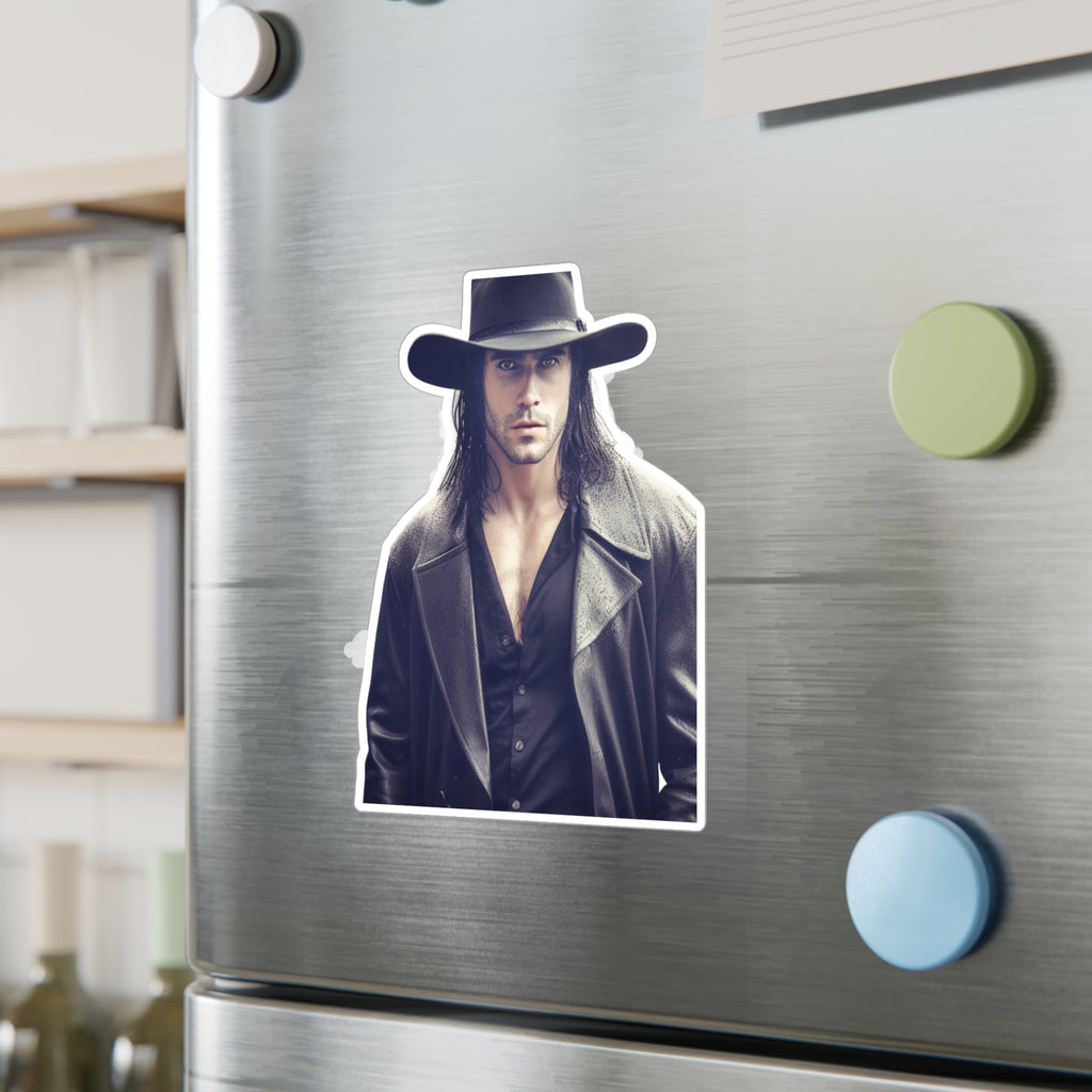 BISHOP Kiss-Cut Vinyl Decal