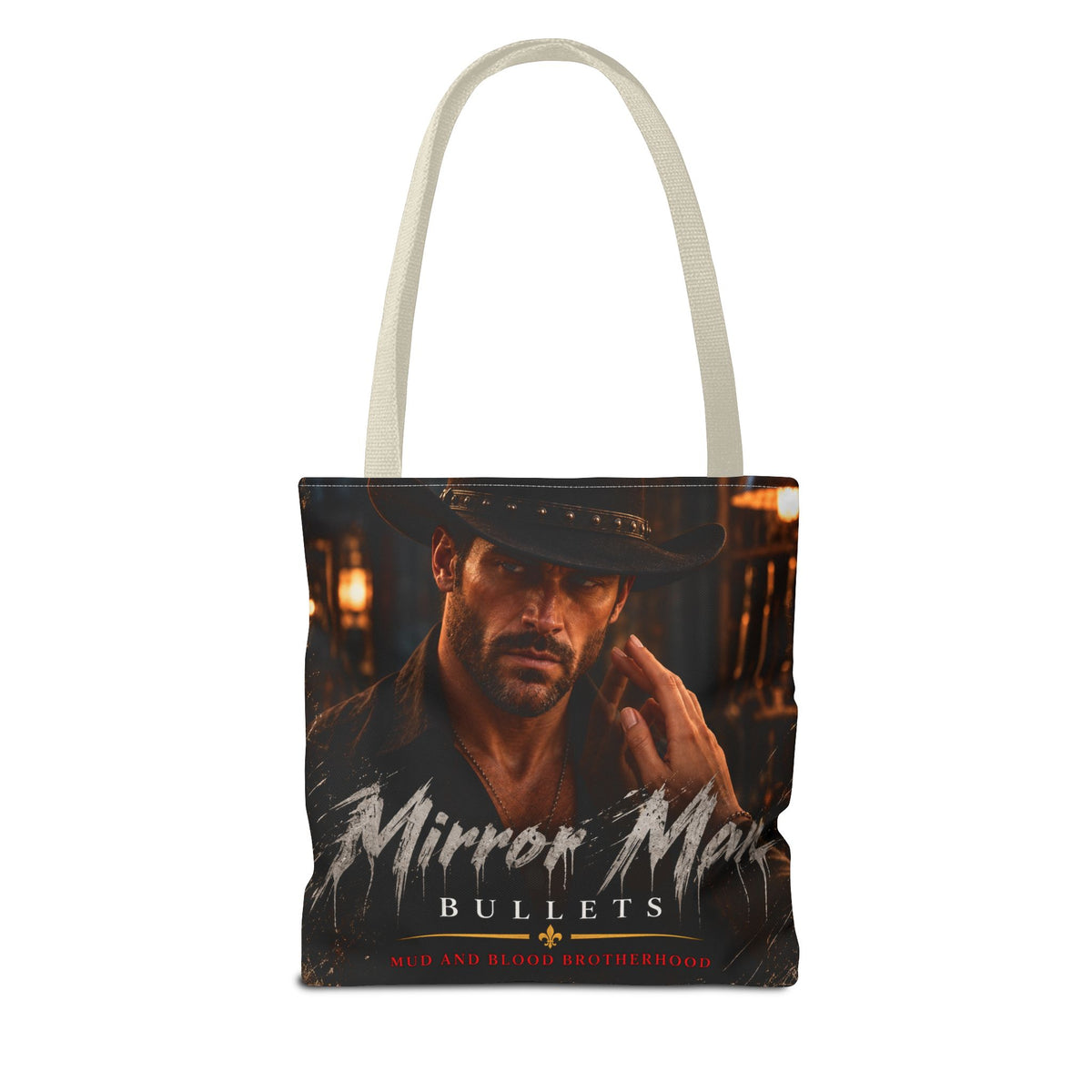 Bullet's Mirror Man Concert Tote - 'Mud and Blood'