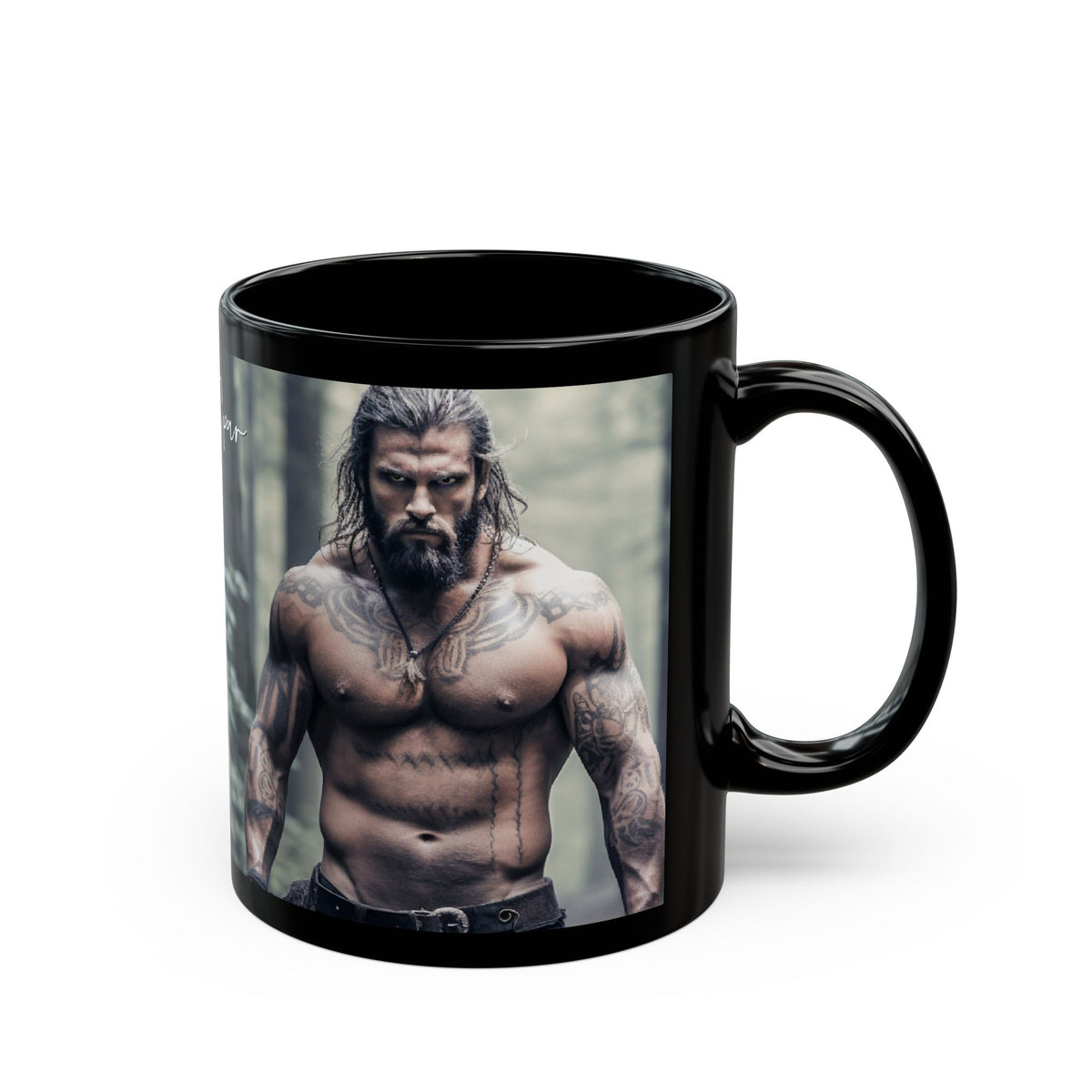 Spar's Mug — 'Bayou Bishops' Coffee Cup (11oz)