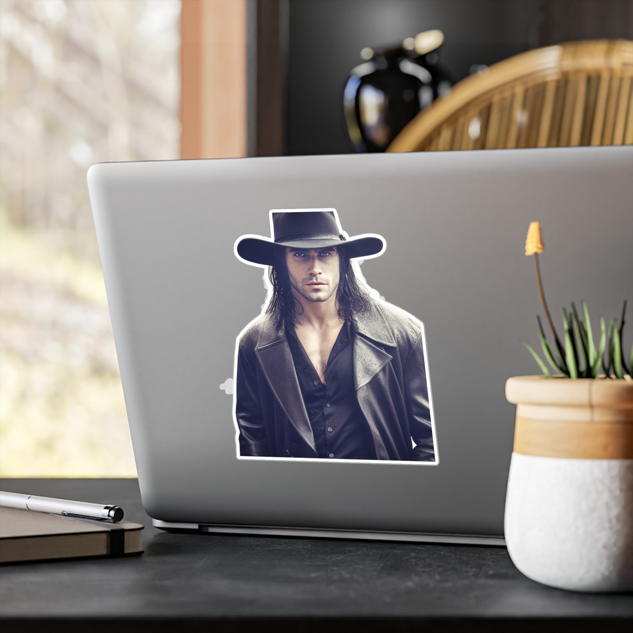 BISHOP Kiss-Cut Vinyl Decal