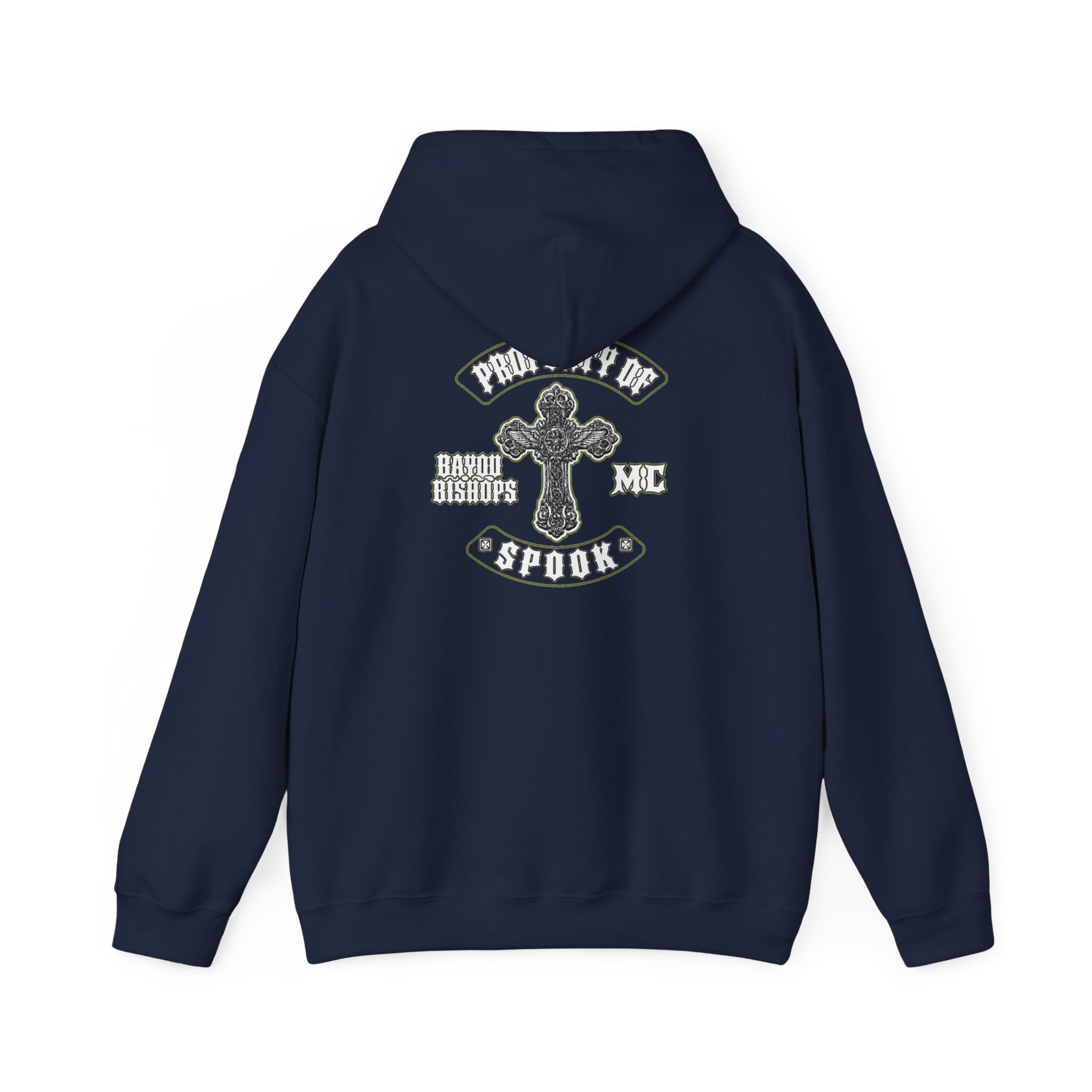 SPOOK HATCH HOODIE
