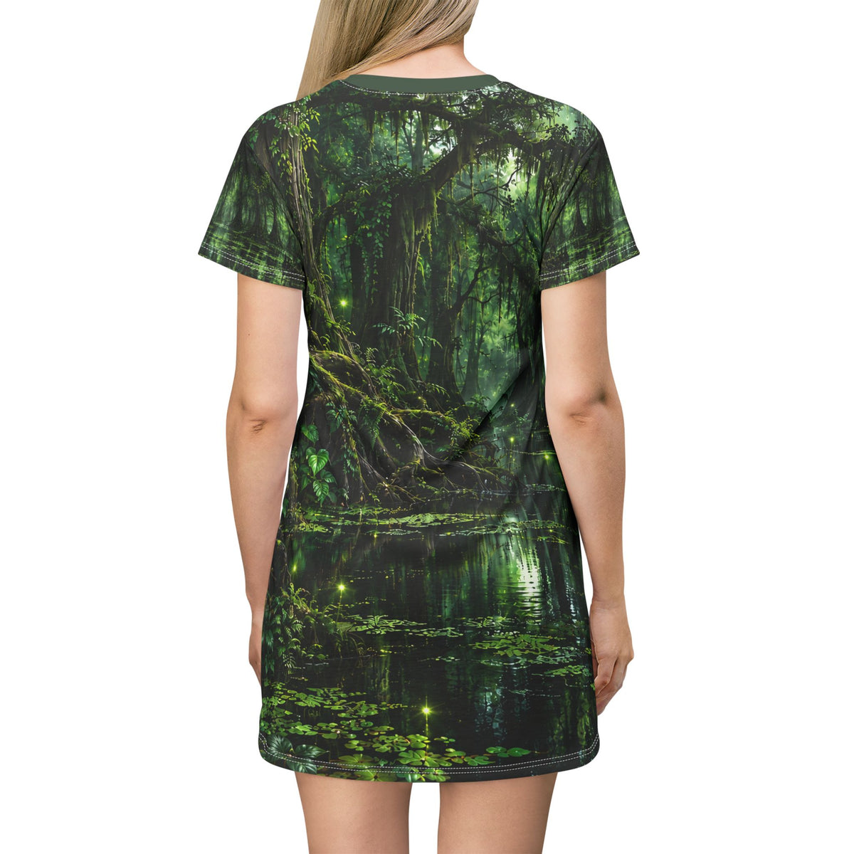 Bayou Bishops Traps/Knots Long PJ Shirt