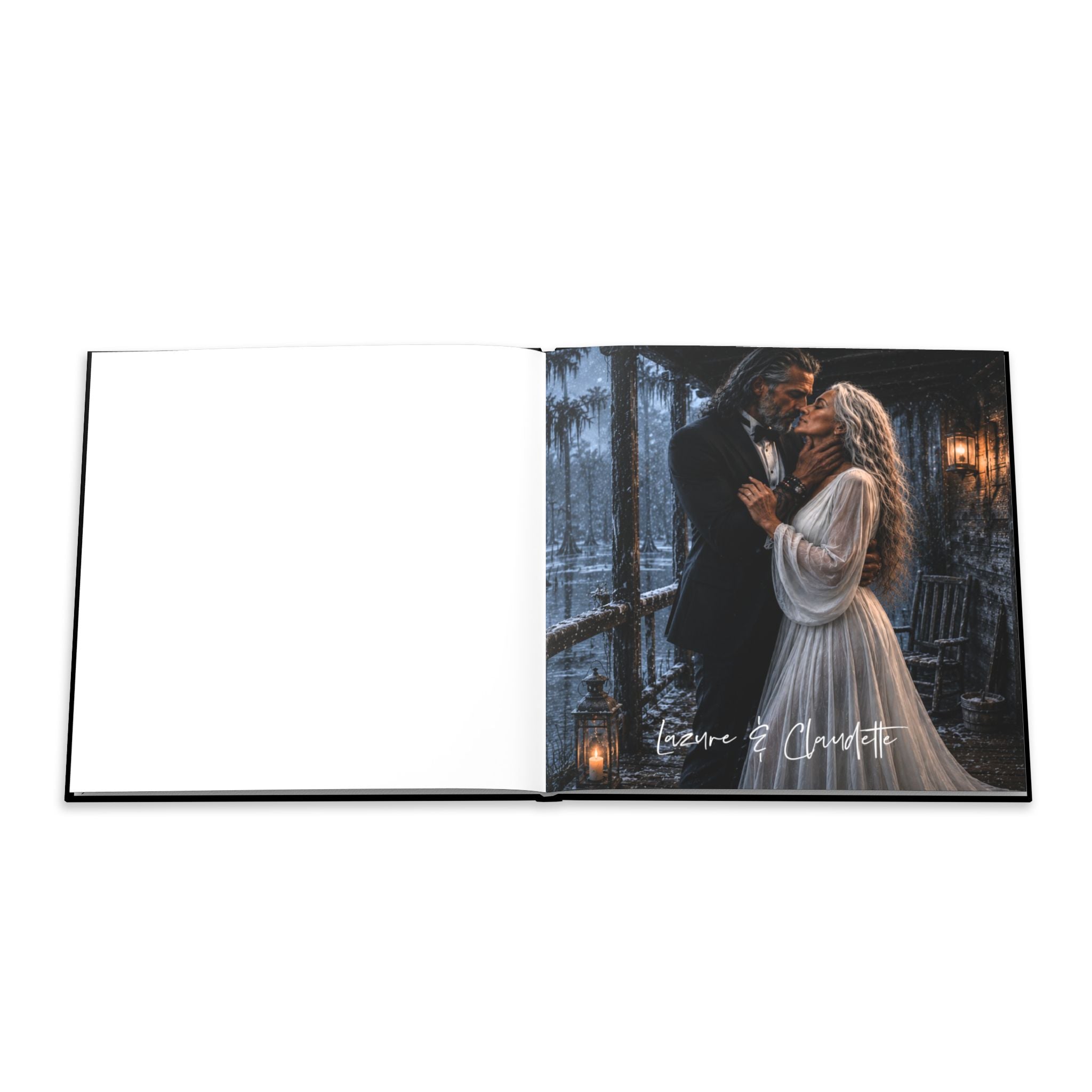 Hardcover Photo Book