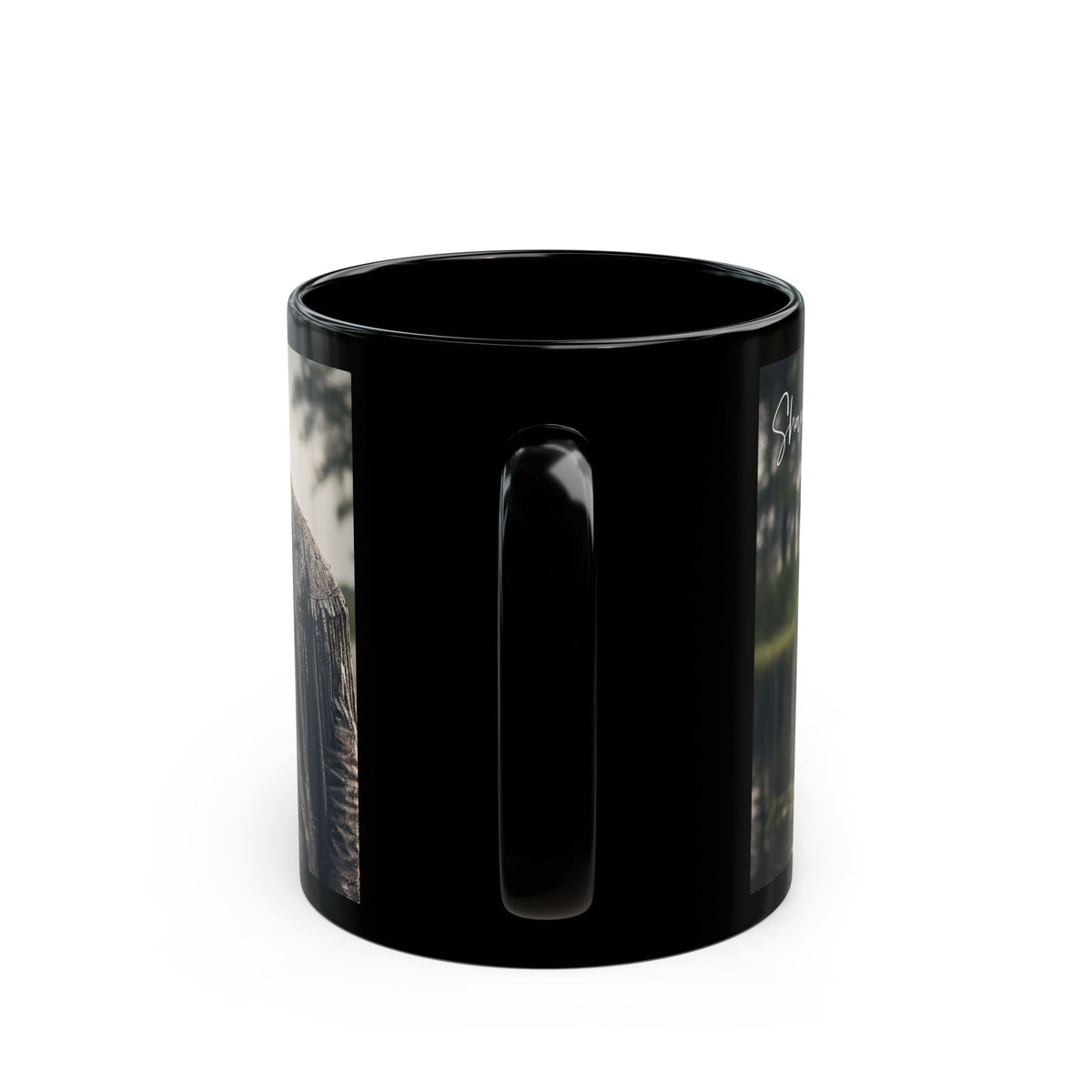 Shank's Mug — 'Bayou Bishops' Coffee Cup (11oz)
