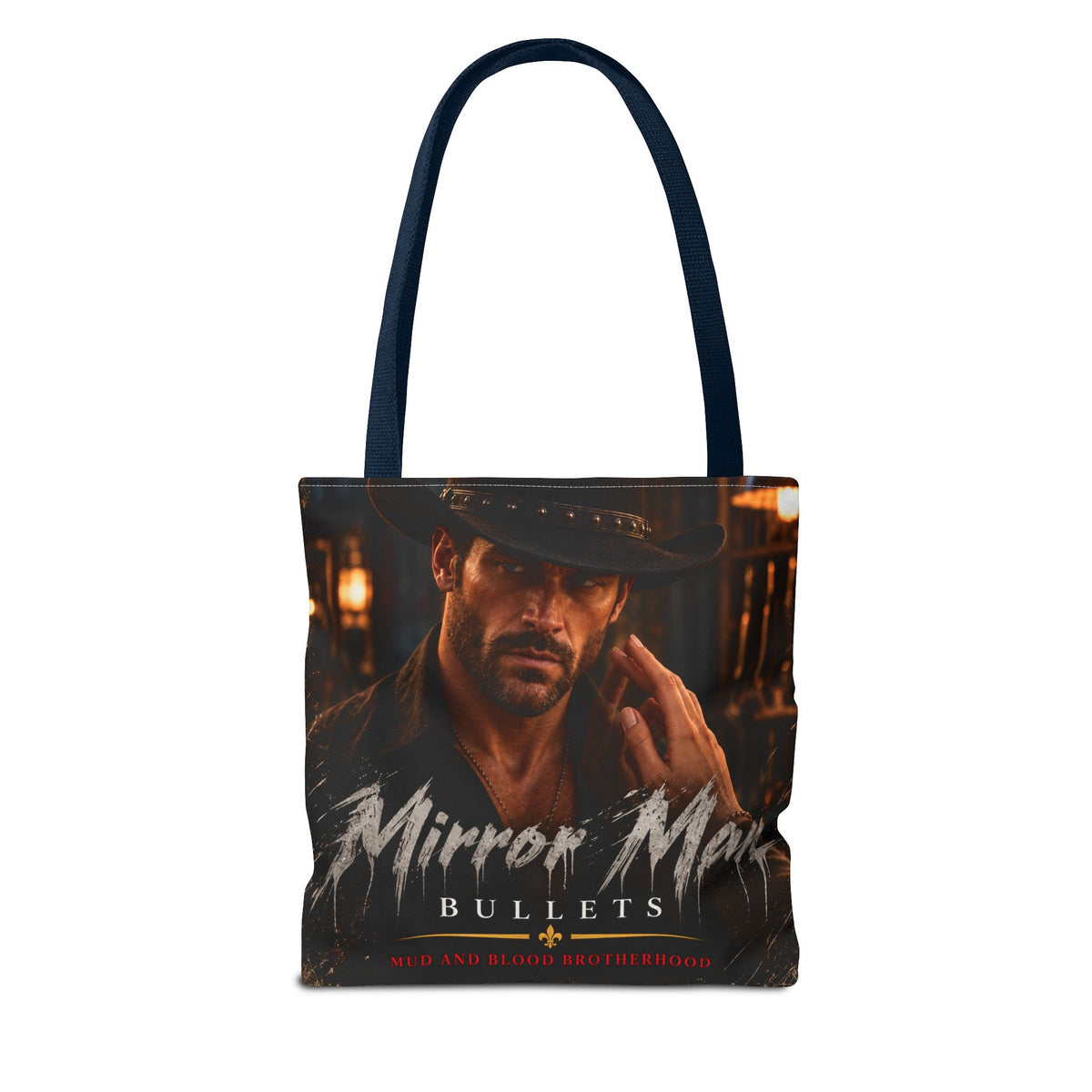 Bullet's Mirror Man Concert Tote - 'Mud and Blood'