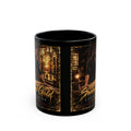 Patches Swamp Gold — 'Mud and Blood' Coffee Cup (11oz)