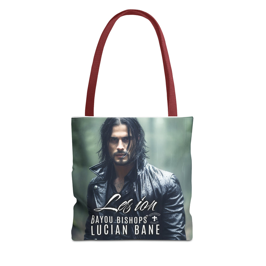 LESION--BAYOU BISHOPS TOTE!