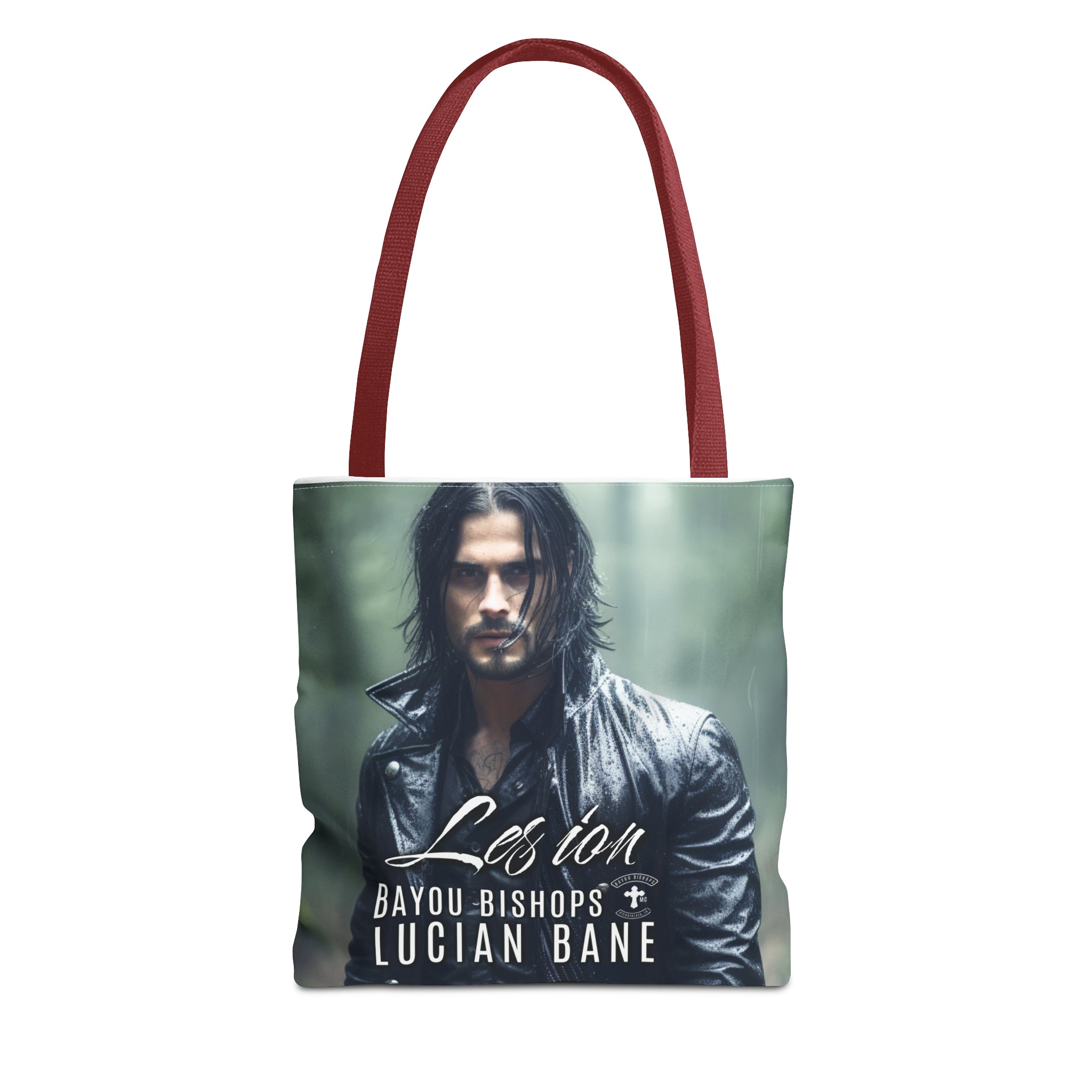 LESION--BAYOU BISHOPS TOTE!