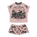 Bayou Bishops Sweet Dreams Ma Petite MC Floral Pajama Set
