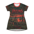 Bayou Bishops Patches/BooBoos Long PJ Shirt