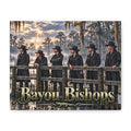 Bayou Bishops Matte Canvas Wall Art — Stretched 1.25"