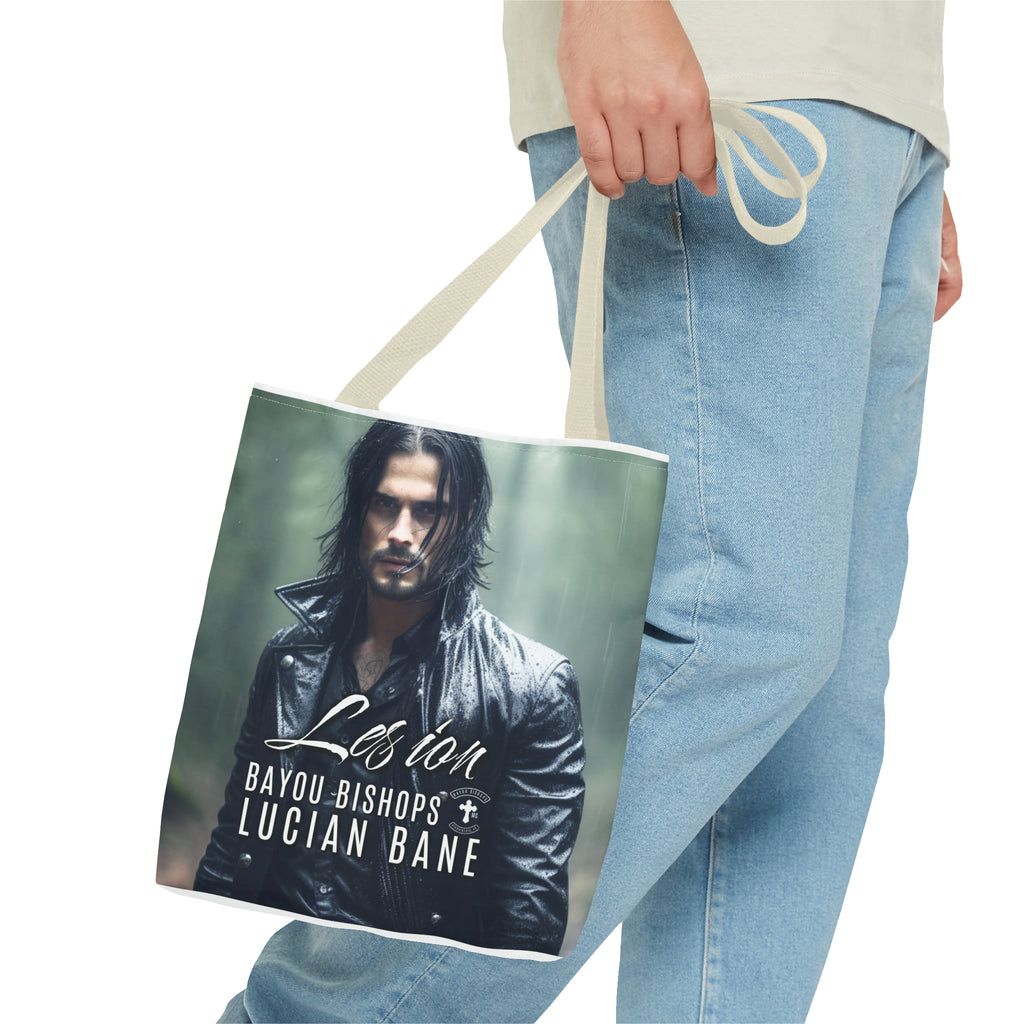 LESION--BAYOU BISHOPS TOTE!
