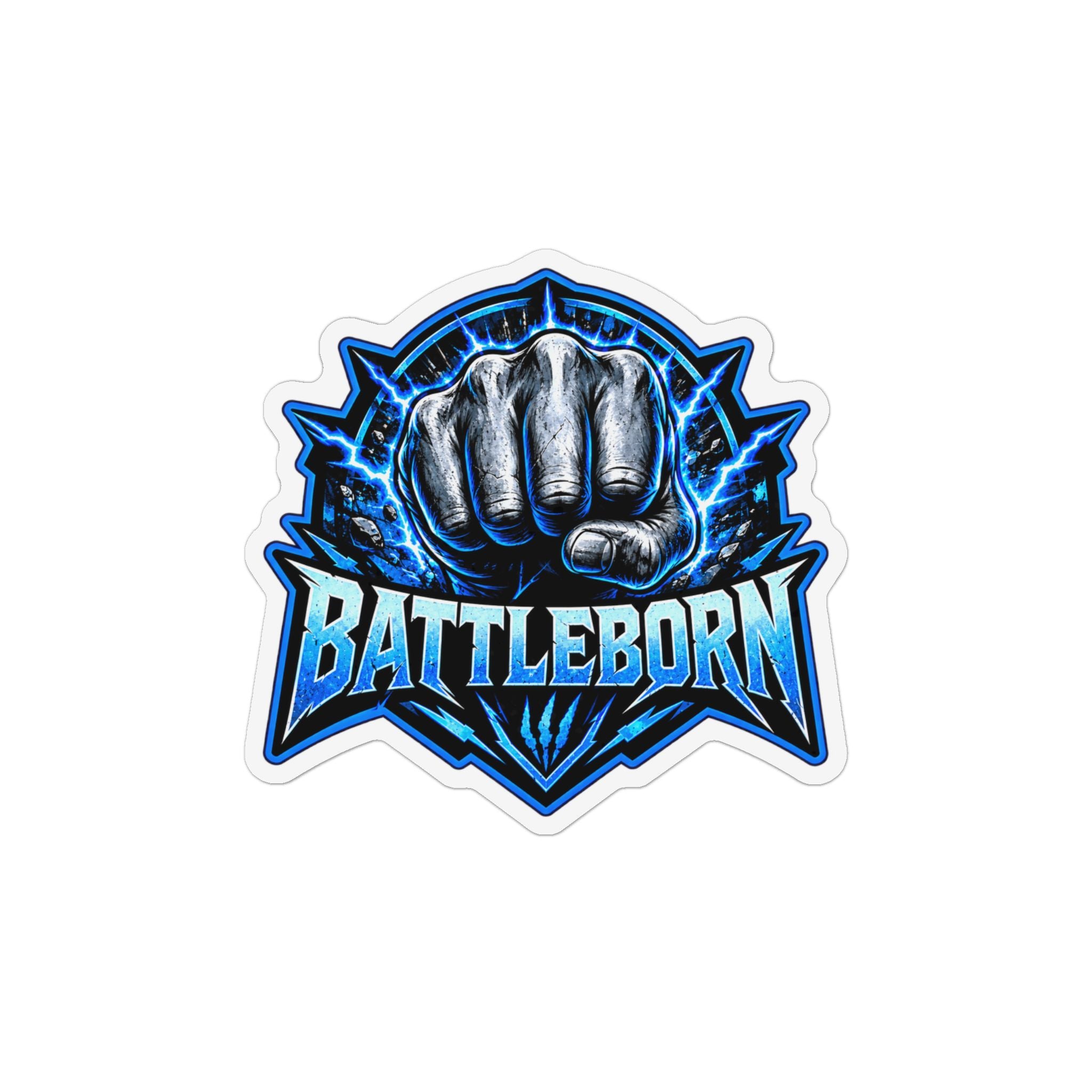 Battleborn Magnet