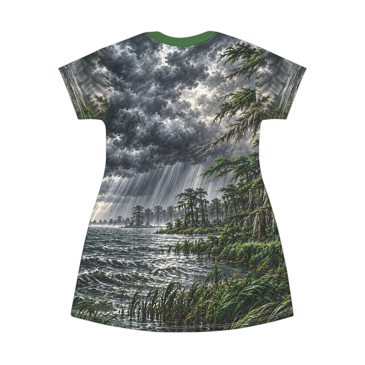 Bayou Bishops Hurricane/Whirlwinds Long PJ Shirt