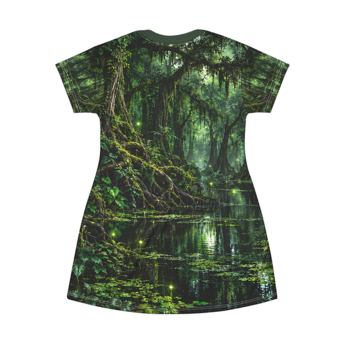 Bayou Bishops Traps/Knots Long PJ Shirt