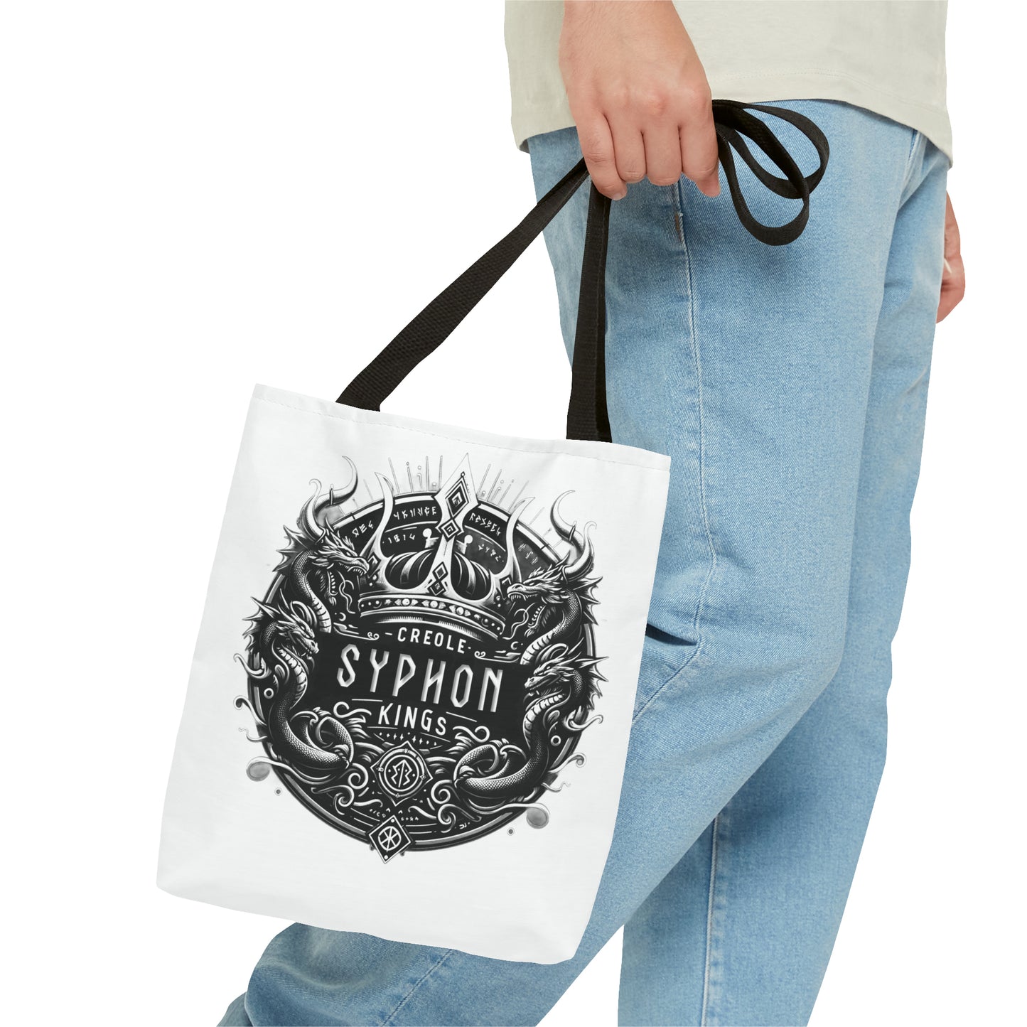 SYPHON KING TOTE