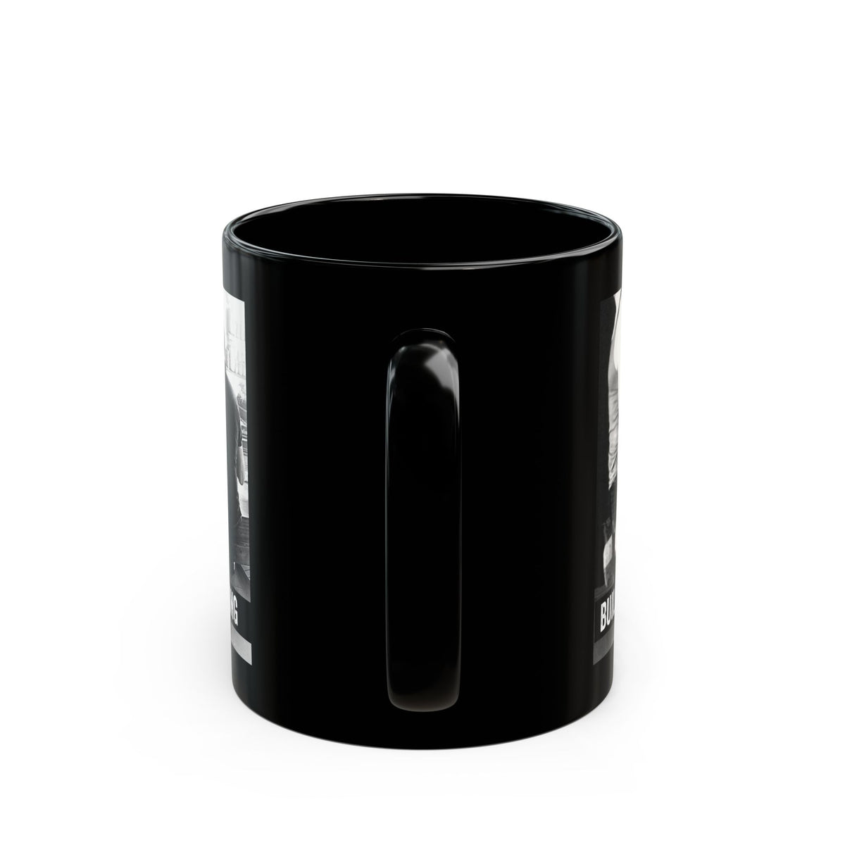 Author Mug — 'Lucian Bane' Coffee Cup (11oz)