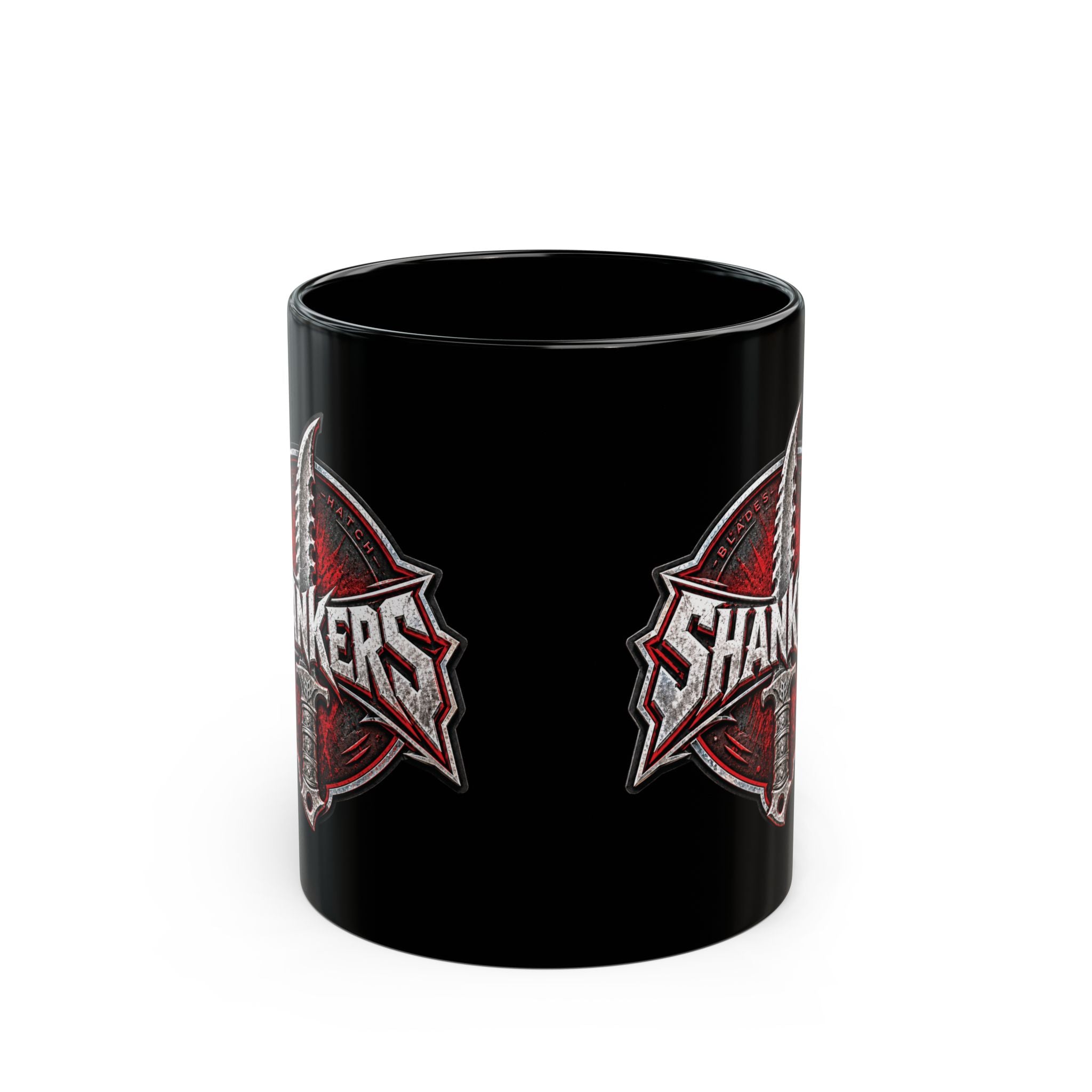 Bayou Bishops Shankers Mug (11oz,)