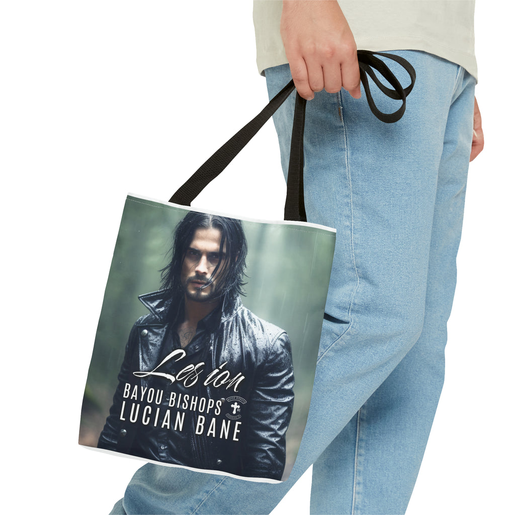 LESION--BAYOU BISHOPS TOTE!
