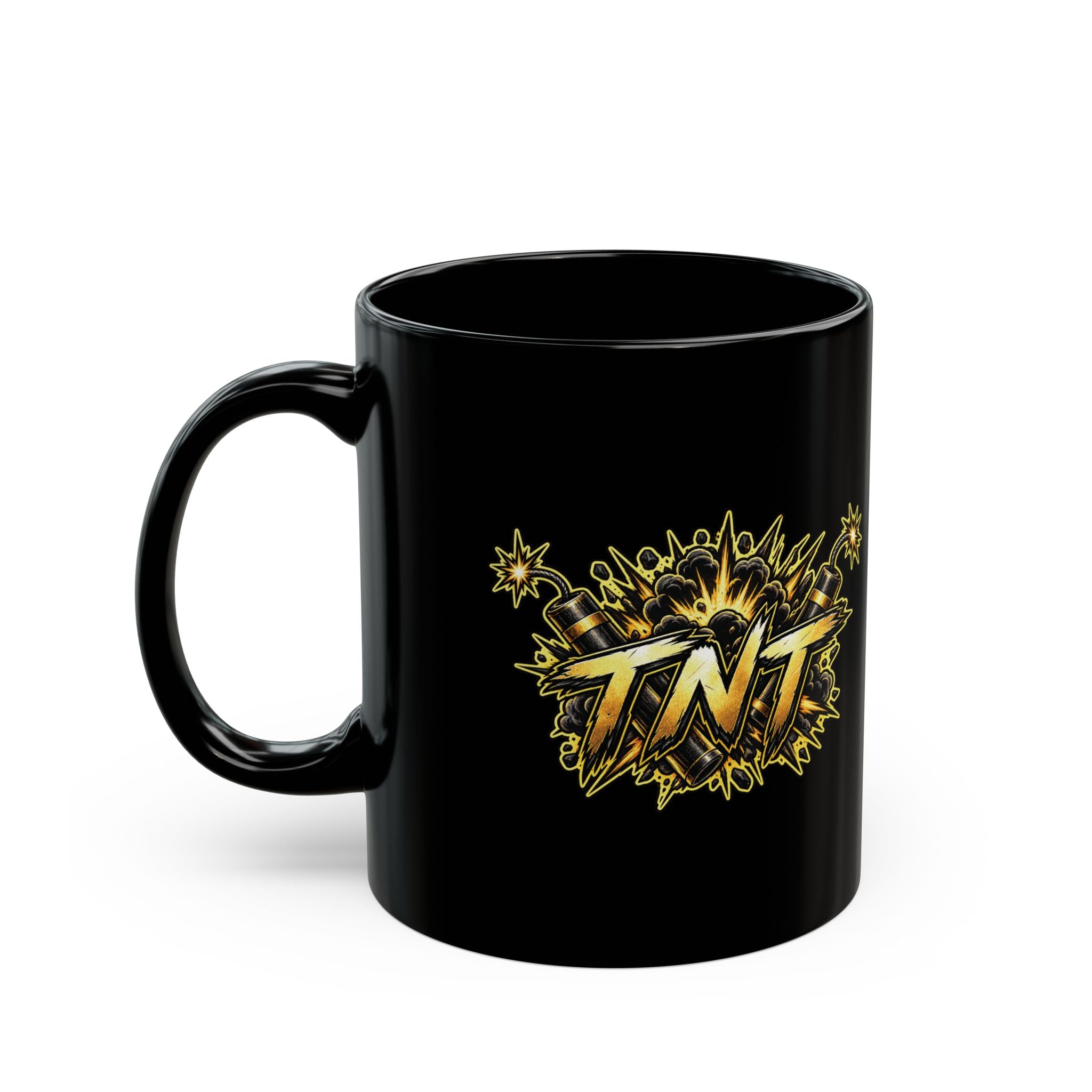 Bayou Bishops TNT Mug (11oz,)