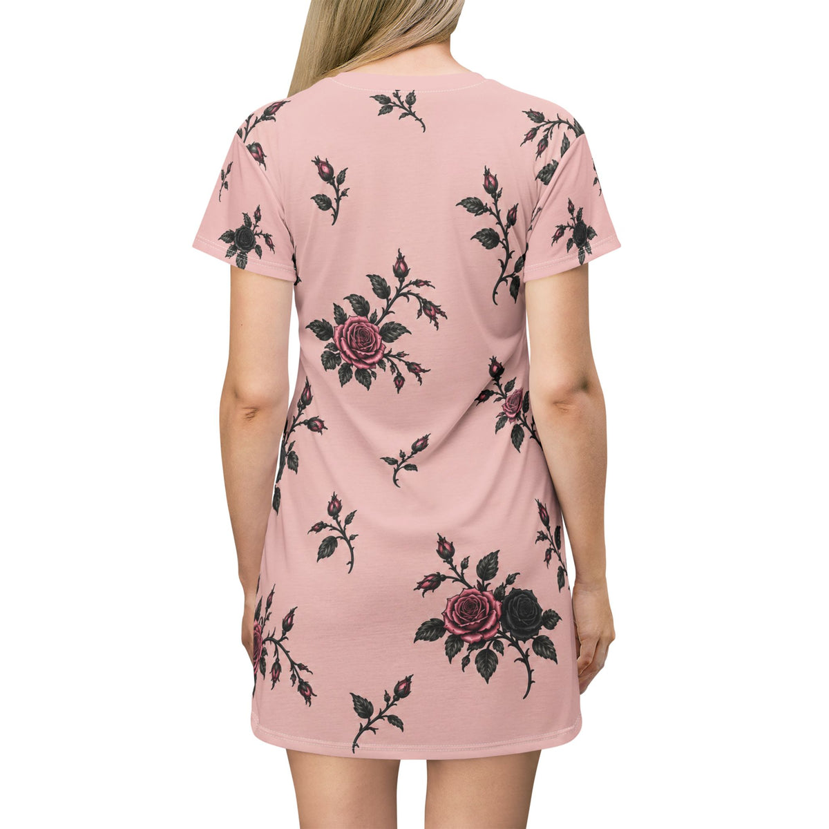 Copy of Bayou Bishops Ma Petite MC Long Pajama Shirt